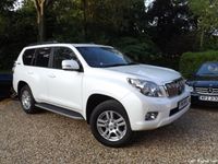 Used Toyota Land Cruiser 2011 SUV