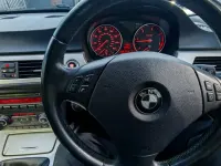 Usado BMW 320 2009 Plateado Familiar
