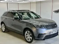 Used Land Rover Range Rover Velar SE Dynamic 240 HP (176 kW) 2017 Grey SUV