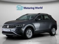 Used VW T-Roc Life 150 HP (110 kW) 2025 SUV