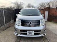 Used Nissan Elgrand 2022 Silver