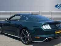 Used Ford Mustang Bullitt 460 HP (338 kW) 2018 Green Coupe