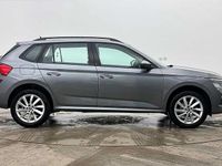 Used Skoda Kamiq SE 94 HP (69 kW) 2025 Graphite grey metallic SUV