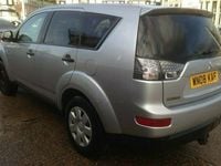 Used Mitsubishi Outlander 2008 SUV
