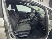 Used Ford Fiesta ST-Line 140 HP (102 kW) 2018 Silver Hatchback