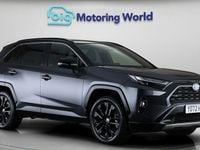 Used Toyota RAV4 218 HP (160 kW) 2023 SUV