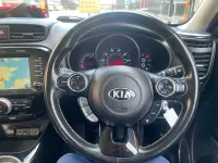 Used Kia Soul Plus 130 HP (95 kW) 2014 White SUV