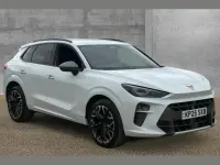 Used Cupra Terramar VZ2 265 HP (194 kW) 2025 White SUV