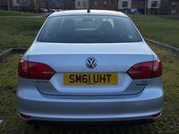 Used VW Jetta S 2012 Silver Sedan