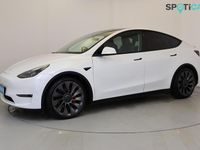 Used Tesla Model Y Performance 313 kW (426 HP) 2023 White SUV