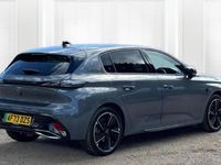 used Peugeot e-308 54KWH GT AUTO 5DR ELECTRIC FROM 2023 FROM CAMBRIDGE (CB5 8SQ) | SPOTICAR