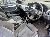 Used BMW X2 M Sport 2018 Blue SUV