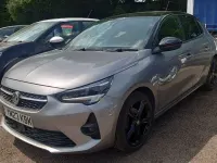Used Vauxhall Corsa 2023 Grey Hatchback