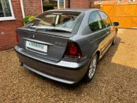 Used BMW 316 Compact 2004 Grey Hatchback
