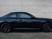 Used BMW 220 M Sport 181 HP (133 kW) 2023 Black Coupe