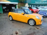 Used Mini Cooper Hatch 136 HP (100 kW) 2015 Orange Hatchback