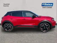 Used Vauxhall Mokka S 134 HP (98 kW) 2023 Red SUV