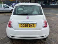 used Fiat 500 1.2 POP 3d 69 BHP