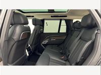 Used Land Rover Range Rover Autobiography 460 HP (338 kW) 2024 Grey SUV