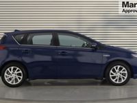 used Toyota Auris Hybrid 1.8 Hybrid Business Edition TSS 5dr CVT