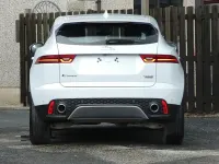 Used Jaguar E-Pace SE 2019 White SUV