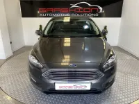 Used Ford Focus Zetec 120 HP (88 kW) 2016 Grey Hatchback