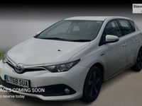 Used Toyota Auris Hybrid 136 HP (100 kW) 2019 Hatchback