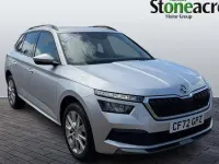 Used Skoda Kamiq SE Drive 150 HP (110 kW) 2023 SUV