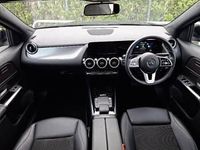 Used Mercedes GLA180 136 HP (100 kW) 2021 Black SUV