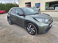 Used Toyota Aygo X 72 HP (52 kW) 2022 Green SUV