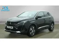 Second-hand Peugeot 3008 Allure Premium 2022 Negru SUV