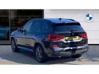 Used BMW X3 M Sport 190 HP (139 kW) 2020 Grey SUV