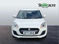 Used Suzuki Swift SZ-L 81 HP (59 kW) 2023 White Hatchback