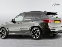 Used BMW X3 M Competition Edition 503 HP (369 kW) 2020 Grey SUV