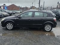 used Vauxhall Astra 1.8i 16V Club 5dr Auto