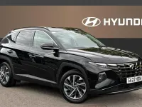 Używany Hyundai Tucson Premium 150 KM (110 kW) 2022 Czarny SUV