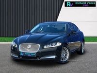 used Jaguar XF DIESEL SALOON