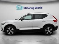 Used Volvo XC40 Plus 211 HP (155 kW) 2023 White SUV