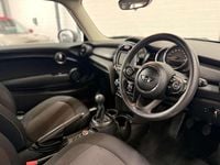 Used Mini Cooper Hatch 2018 Orange Hatchback