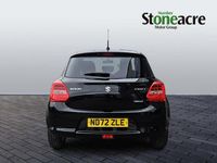 Used Suzuki Swift SZ-L 83 HP (61 kW) 2023 Black Hatchback