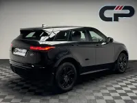 Used Land Rover Range Rover evoque R-Dynamic 204 HP (150 kW) 2022 Black SUV