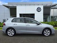 Used VW Golf VIII Style 150 HP (110 kW) 2025 Silver Hatchback