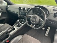 used Audi TT 2.0 Tdi Quattro Sport Coupe