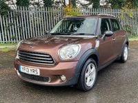Used Mini ONE 98 HP (72 kW) 2013 Bronze Hatchback
