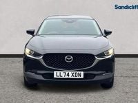 Used Mazda CX-30 Homura-Line 2024 Black SUV