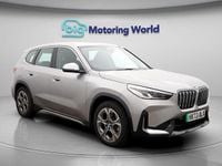 Used BMW iX1 xLine 197 kW (268 HP) 2023 Silver SUV