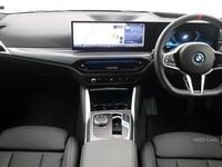 Used BMW i4 Shadowline 400 kW (544 HP) 2025 Blue Sedan