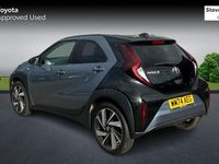 Used Toyota Aygo X 72 HP (52 kW) 2025 SUV