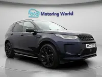 Used Land Rover Discovery Sport SE Dynamic 309 HP (227 kW) 2022 Blue SUV