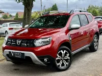 Used Dacia Duster Prestige 128 HP (94 kW) 2022 Red SUV